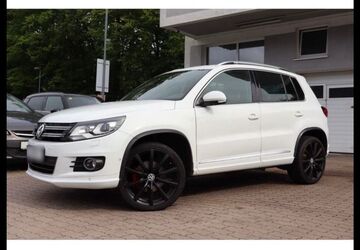 VW Tiguan 207.746 km 12.000 &euro; Lübeck 23568