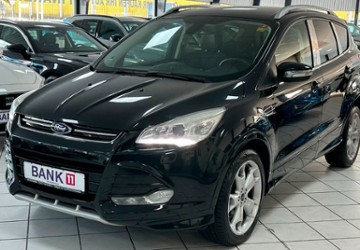 Ford Kuga 135.781 km 12.000 &euro; Lübeck 23554