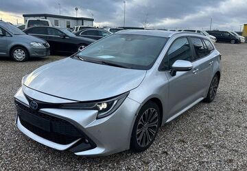 Toyota Corolla 256.000 km 14.999 &euro; Ratzeburg bei Hamburg 23909
