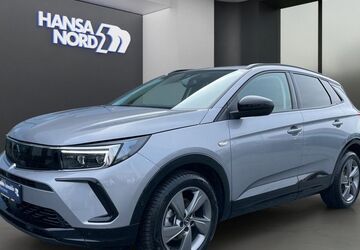 Opel Grandland (X) 9.782 km 24.390 &euro; Lübeck 23554