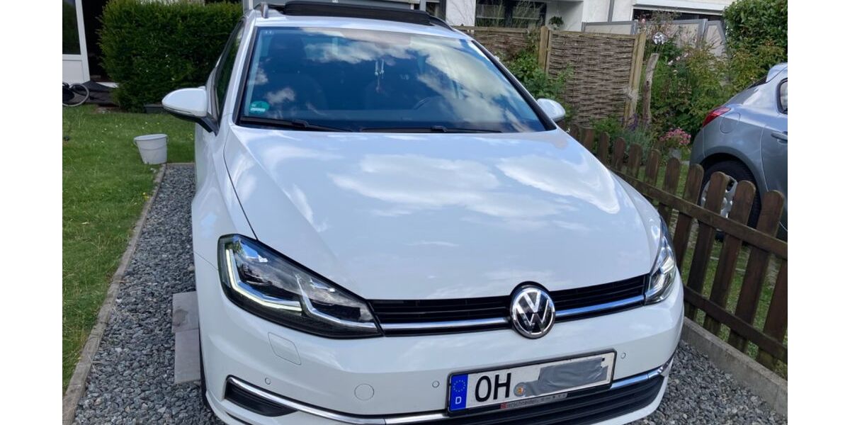 VW Golf 66.000 km 18.200 &euro; Techau 23689