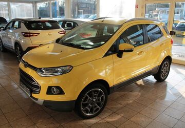 Ford EcoSport 81.636 km 8.990 &euro; Bad Oldesloe 23843