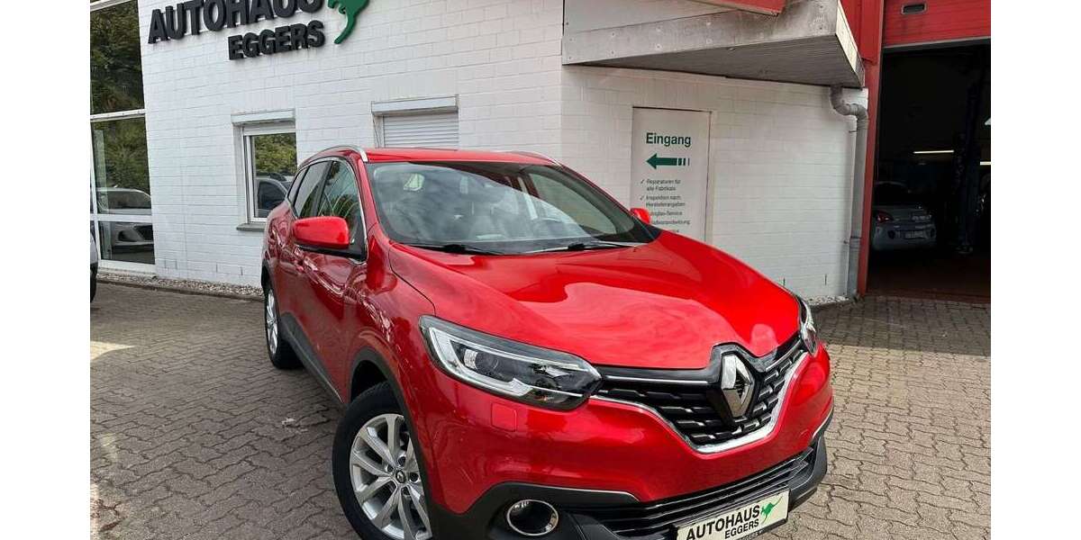 Renault Kadjar 54.393 km 13.790 &euro; Bad Segeberg 23795