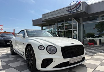 Bentley Continental GTC 29.000 km 218.888 &euro; Bad Oldesloe 23843