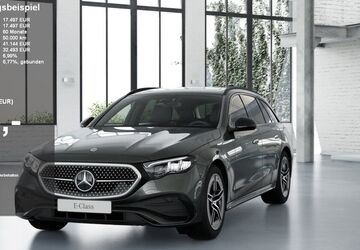Mercedes-Benz E 220 9.154 km 48.890 &euro; Lübeck 23556