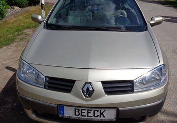 Renault Megane 72.932 km 3.990 &euro; Sandesneben 23898