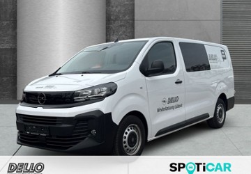 Opel Vivaro 15.874 km 29.650 &euro; Lübeck 23558