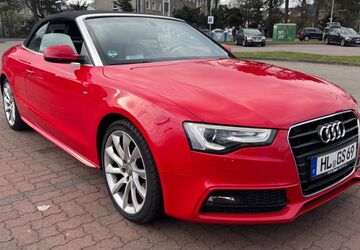 Audi A5 113.522 km 15.990 &euro; Lübeck 23556