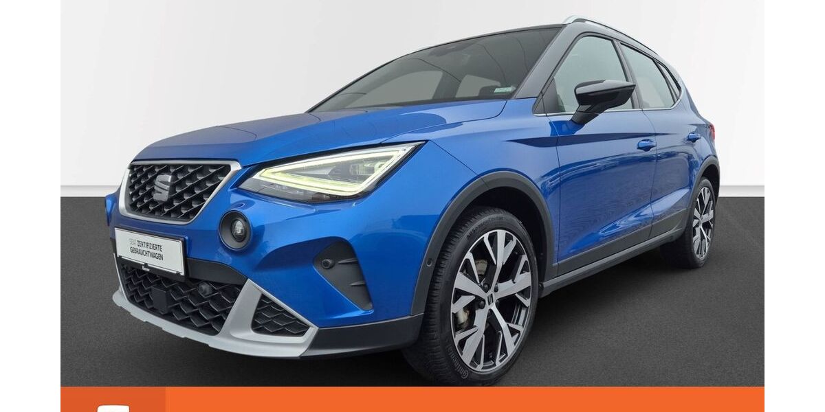 Seat Arona 34.001 km 19.889 &euro; Mölln 23879