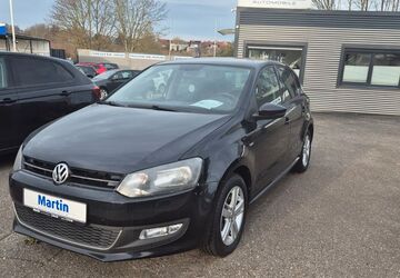 VW Polo 111.100 km 10.400 &euro; Lübeck 23560