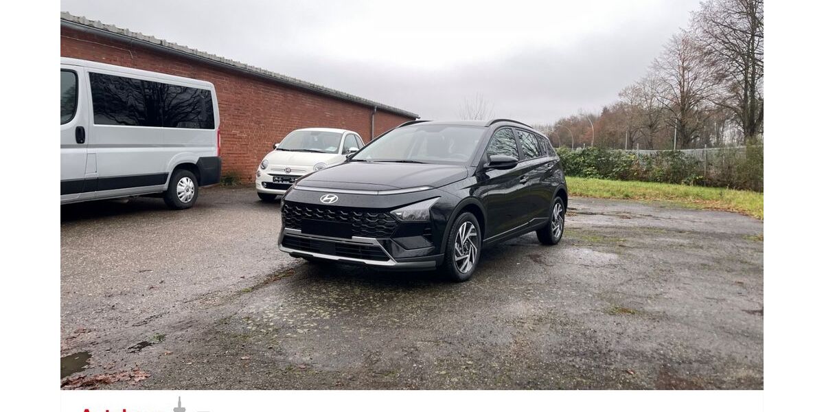 Hyundai BAYON 4.600 km 21.990 &euro; Stockelsdorf 23617
