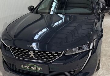Peugeot 508 64.700 km 20.999 &euro; Bad Segeberg 23795