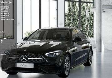 Mercedes-Benz C 200 39.200 km 38.980 &euro; Bad Oldesloe 23843