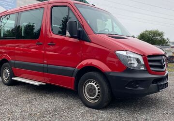 Mercedes-Benz Sprinter 86.300 km 24.490 &euro; Lübeck 23556
