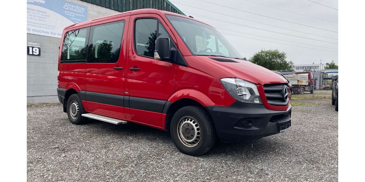 Mercedes-Benz Sprinter 86.300 km 24.490 &euro; Lübeck 23556