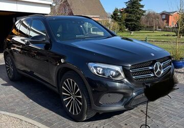 Mercedes-Benz GLC 250 125.000 km 24.400 &euro; Neuengörs 23818