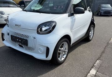 Smart ForTwo 22.170 km 10.790 &euro; Lübeck 23554