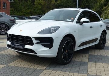 Porsche Macan 95.977 km 42.990 &euro; Neustadt i.H. 23730
