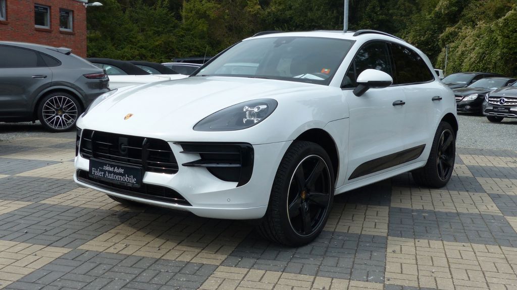 Porsche Macan 95.977 km 42.990 &euro; Neustadt i.H. 23730