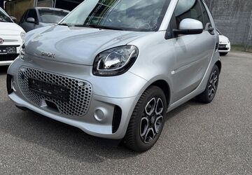 Smart ForTwo 18.520 km 12.999 &euro; Lübeck 23554