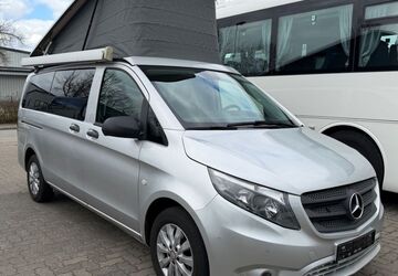 Mercedes-Benz Vito 331.000 km 21.990 &euro; STOCKELSDORF/LÜBECK 23617