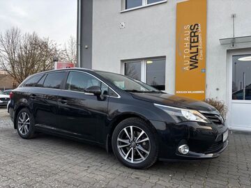 Gebrauchte Toyota Avensis