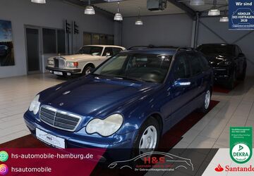 Mercedes-Benz C 200 366.000 km 2.500 &euro; Bad Segeberg 23795