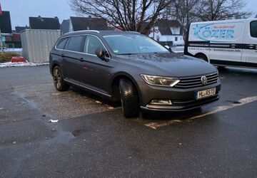 VW Passat 259.077 km 10.250 &euro; Lübeck 23556