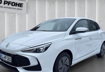 MG 3 5.000 km 19.500 &euro; Lübeck 23554