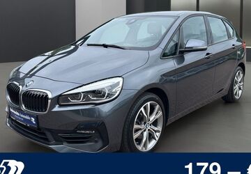 BMW 218 Active Tourer 35.815 km 19.950 &euro; Lübeck 23560