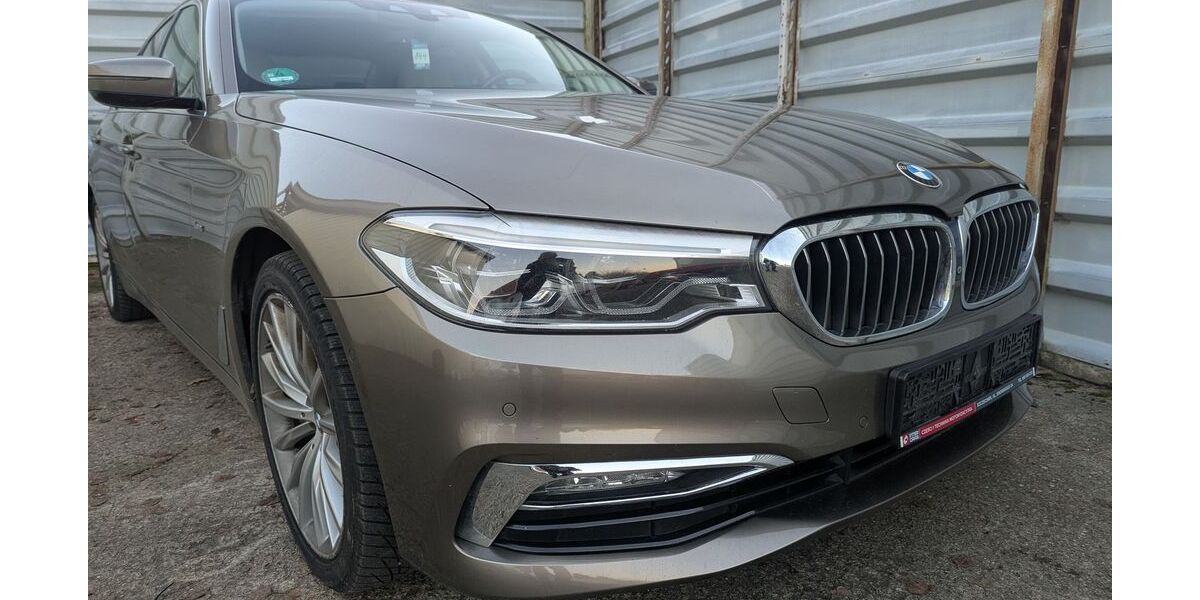 BMW 540 173.110 km 27.400 &euro; Lübeck 23556