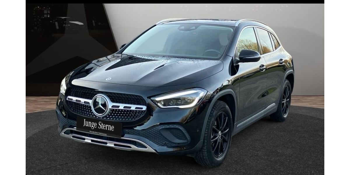 Mercedes-Benz GLA 250 49.371 km 32.990 &euro; Lübeck 23556