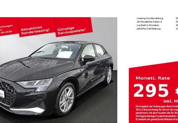 Audi A3 27.300 km 29.350 &euro; Lübeck 23556