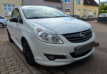 Opel Corsa 220.000 km 2.990 &euro; Lübeck 23569