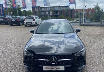 Mercedes-Benz CLA Shooting Brake 73.880 km 24.990 &euro; Mölln 23879