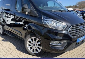 Ford Tourneo Custom 108.644 km 34.898 &euro; Mölln 23879