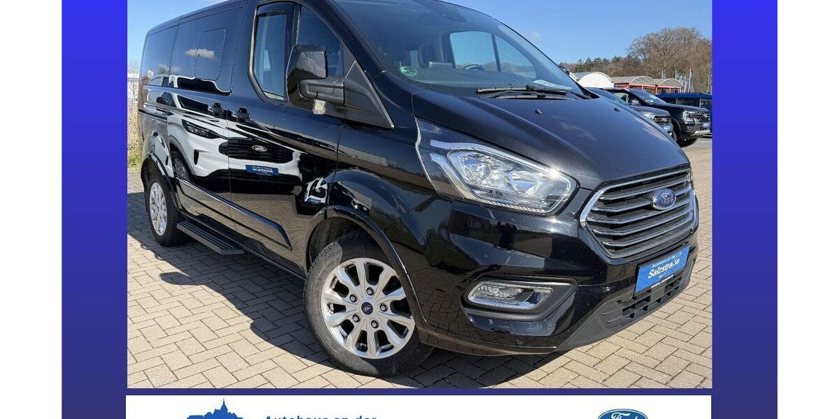 Ford Tourneo Custom 108.644 km 34.898 &euro; Mölln 23879
