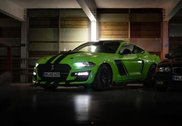 Ford Mustang 60.000 km 40.600 &euro; Bad Oldesloe 23843