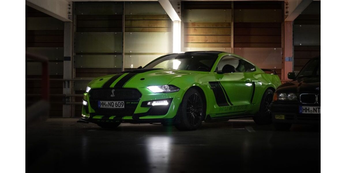 Ford Mustang 60.000 km 40.600 &euro; Bad Oldesloe 23843