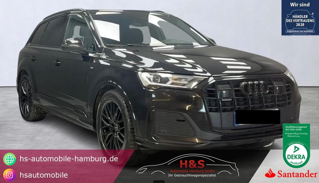 Audi Q7 138.722 km 53.900 &euro; Bad Segeberg 23795