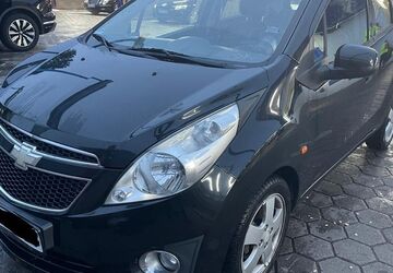 Chevrolet Spark 146.000 km 2.500 &euro; Lübeck 23562