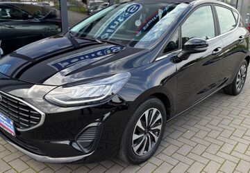 Ford Fiesta 67.500 km 15.990 &euro; Bad Segeberg 23795
