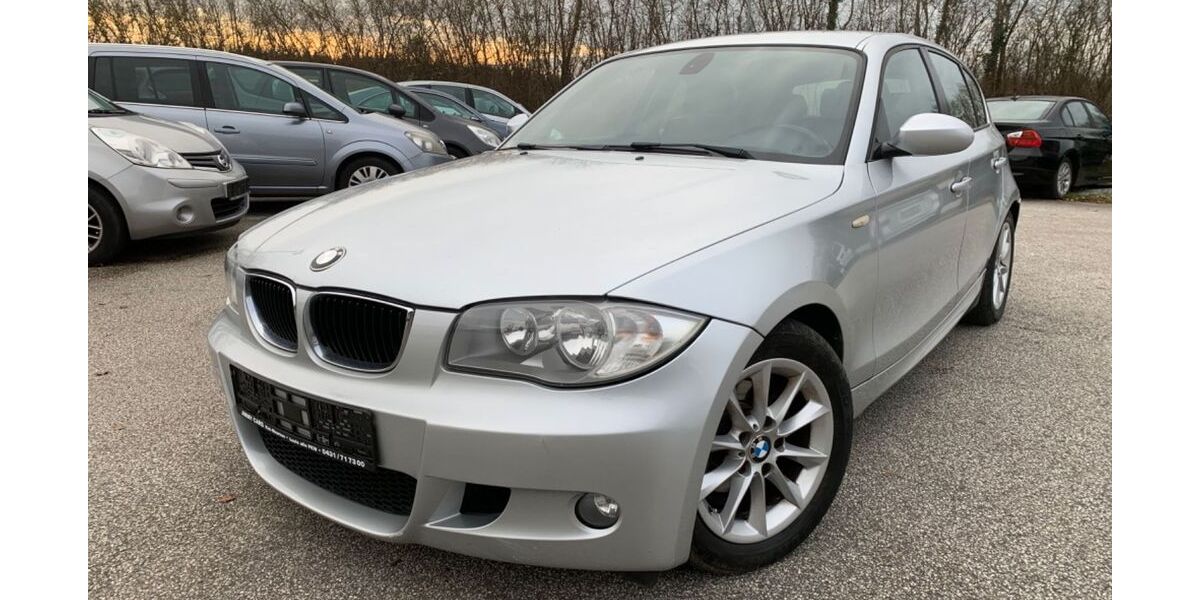 BMW 116 213.000 km 4.300 &euro; Stockelsdorf (Lübeck) 23617