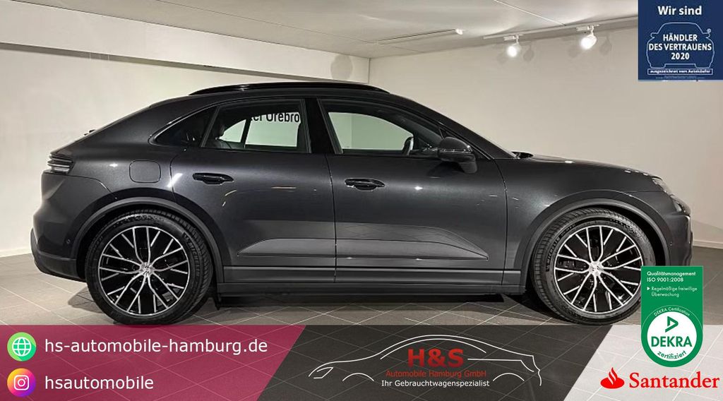 Porsche Macan 9.989 km 81.900 &euro; Bad Segeberg 23795