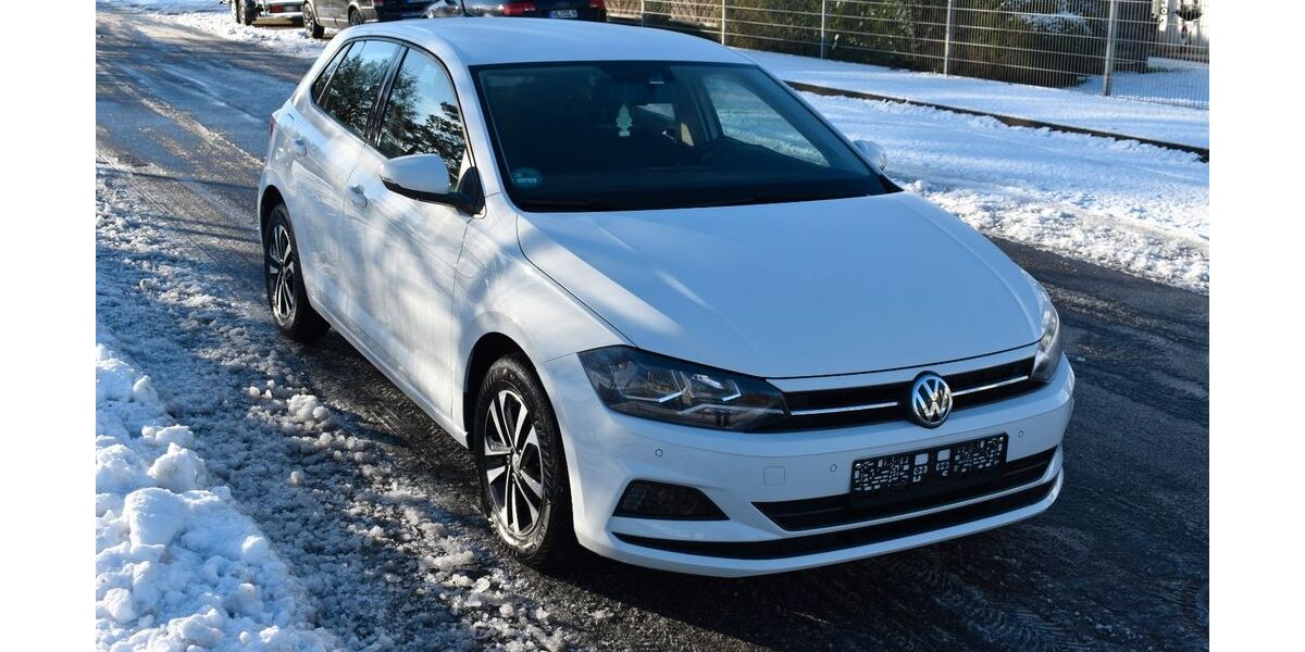 VW Polo 117.200 km 9.990 &euro; Selmsdorf 23923