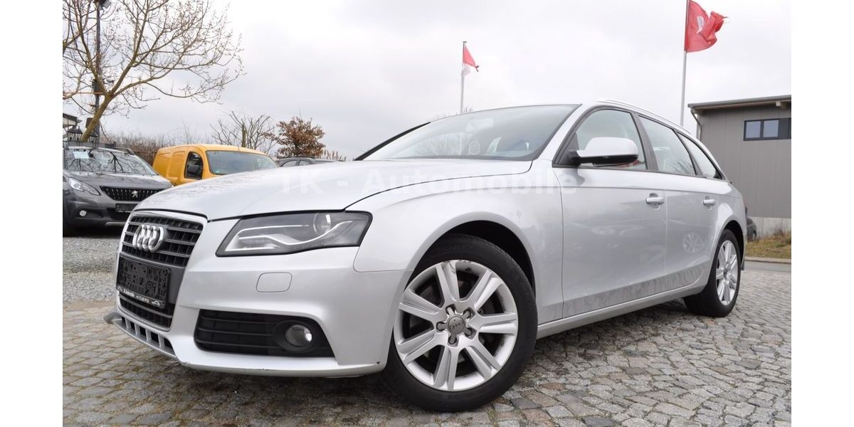 Audi A4 116.000 km 10.980 &euro; Ahrensbök 23623