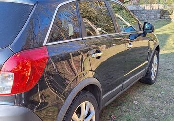 Opel Antara 152.000 km 5.800 &euro; Breitenfelde 23881