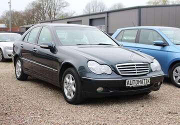 Mercedes-Benz C 200 201.173 km 3.490 &euro; Mölln 23879