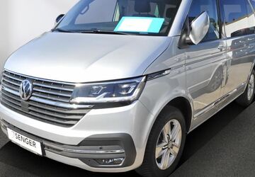 VW T6 Multivan 97.019 km 43.890 &euro; Lübeck 23556