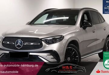 Mercedes-Benz GLC 300 54.552 km 62.900 &euro; Bad Segeberg 23795